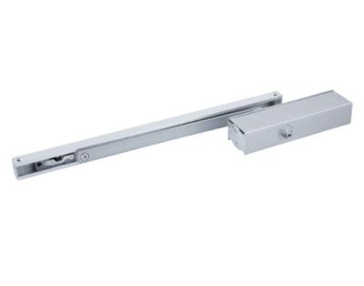 China Quadrangle Modern High Quality Catch Open Door Closer With Sliding Arm A-1700 for sale