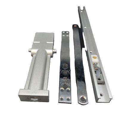 China Modern Promotional Price Sliding Automatic Self Closing Door Closer Door Closer for sale