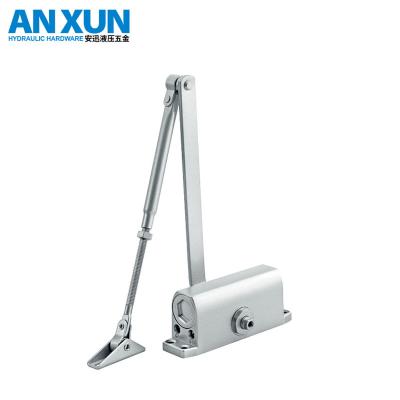 China Modern Economic Double Spring Small Size Door Closer for sale