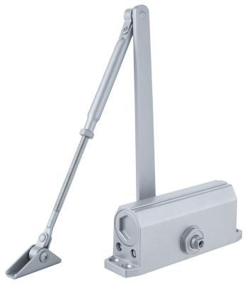 China Modern 152X19mm Cast Aluminum Alloy Door Closer for sale