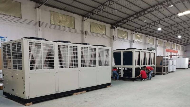 Verified China supplier - Alto Refrigeration Manufacturing Co., Ltd.