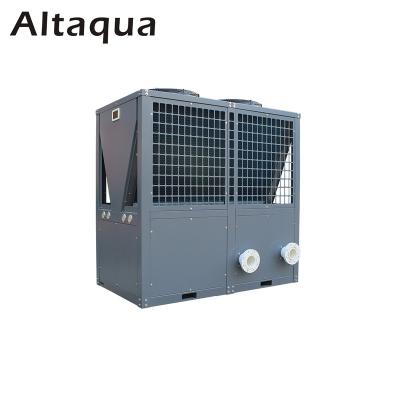 China Altaqua Hotels 30 Ton Central Water Cooled Refrigerator for sale