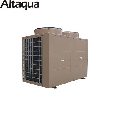 China Industrial Hotels Altaqua Air Cooled Water Chiller for sale