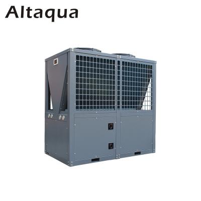 China Altaqua Hotels Industrial 10 Ton Air Conditioner Water Chiller for sale