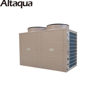 China Hotels Altaqua Ultra Low Temperature Glycol Chiller Unit for sale