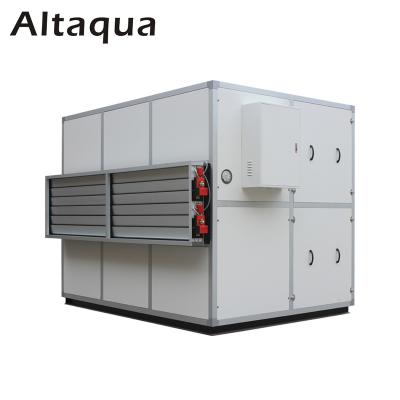 China Central G4 Plate Filter Altaqua Air Conditioner Manufacturer for sale