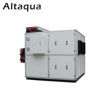 China G4 Plate Filter Altaqua Air Handling Unit Cost Price for sale