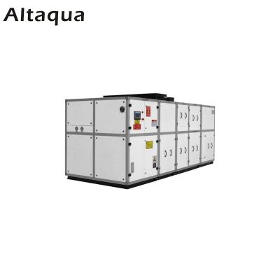 China Hotels Altaqua Indoor Swimming Pool Dehumidifier for sale