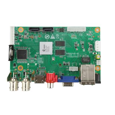 China nova solution 4 channel ahd dvr motherboards AHB80N04R-GL for sale