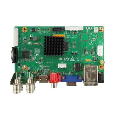 China Solution XM china cctv hd vedio dvr module board AHB80X04R-MH for sale