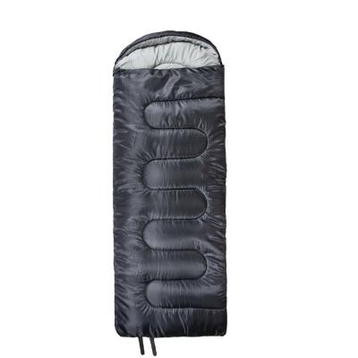 China JWB-003 High Quality Cold Weather Winter Envelope Type Camper Waterproof Envelope Sleeping Bags for sale