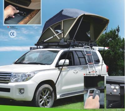 China Modern design JWY-003 auto suv anti water camping roof top tent car for sale