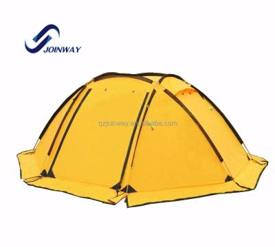 China Anti Water Proof Camping Tent JWJ-061 New 4 Best Healthy Person for sale