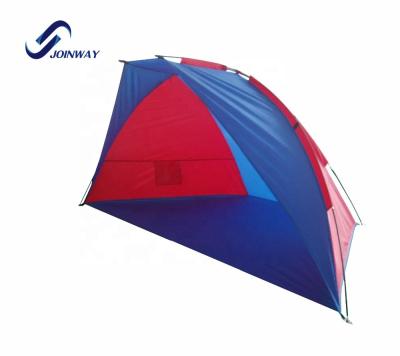 China Sun Make Resistant JWF-037 Hot Sale Cheap Umbrella Beach Sun Shade Tent Ultralight Shelter for sale