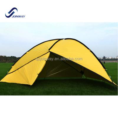 China Sun Proof Large Outdoor Gazebo Garden Sun Shade Tent Customized JWJ-002 for sale