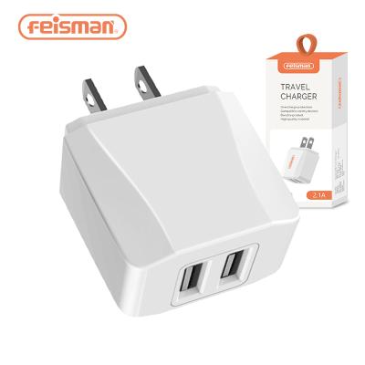 China Mobile Phone Feisman Dual Access 20W USB Power Adapter Fast Wall Charger For Samsung S10 S10+ for sale