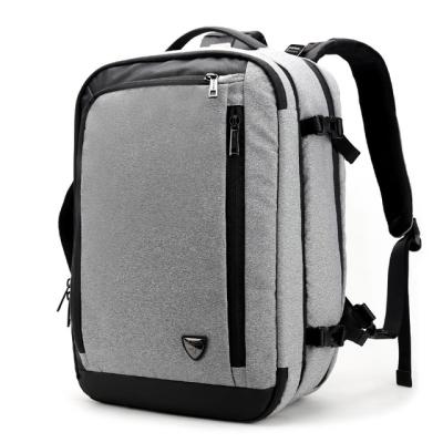 China Wear-resistant 17 Inch To Disassemble Multifunctional Laptop Backpacks For Teenager Business Men Travel Rucksack Bag for sale