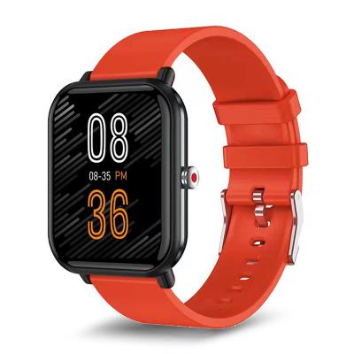 China Q9 pro Tracker IP68 Touch Screen Smart Watch Q9pro Heart Rate Body Temperature Sports Fitness Waterproof SmartWatch SpO2 BP for sale