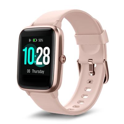 China Hot Selling Smart Watch 2022 Touch Screen ID205L Smartwatch with IP68 Waterproof BT Smartwatch Support Android and for iphones for sale