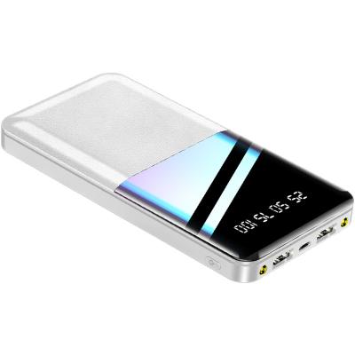 China 20000mah Power Bank Ultra Slim Portable Mobile Power Banks Portable Mobile Phone 20000mah Charger Power Bank for sale