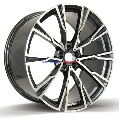 China ALLOY UU 18 19 20 21 22 23 24 Inch High Performance 5X108 5X120 5X1143 16 Forged Monoblock Wheels 17 Inch for sale