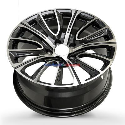 China ALLOY UU 5X108 Professional 5X120 5X1143 19 20 21 22 23 24 Inch Chrome Forged Alloy Wheel 17Inch For BMW 320I for sale