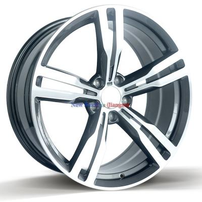 China Hot Selling ALLOY UU 5X100 5X120 Inch Co17 Concave 16 18 19 20 21 22 23 24 Inch Forged Alloy Wheels 5x112 for sale