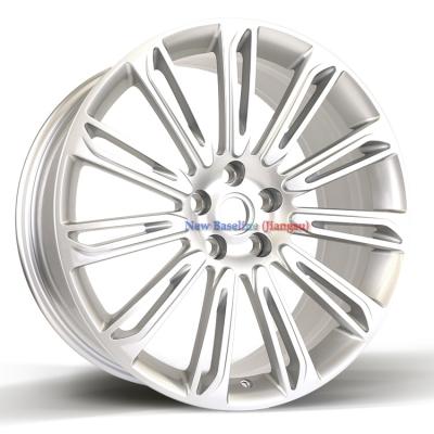 China ALLOY 18 19 20 21 22 24 inch custom forged aluminum alloy car wheels 5 hole monoblock wheel for sale