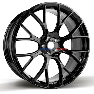 China ALLOY 17inch 18inch 19inch 20inch 21inch 22inch 23inch 24inch 25inch 26inch 1pc forged wheel monoblock wheels new design rims2022 for sale