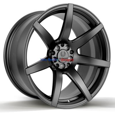 China Classic Size Car Wheel ALLOY Wheel Rim Custom Monoblock Forged Car Wheels for sale