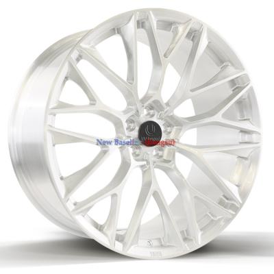 China ALLOY 17 Inch 22 Inch Customized Monoblock Forged Car Rims Alloy Wheel For Sale for sale