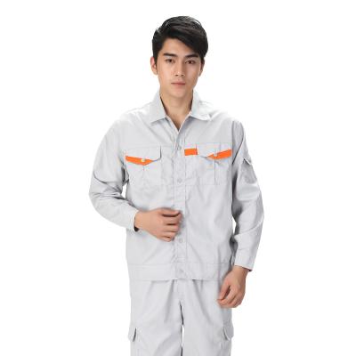 China Best Selling Cotton Safety Factory Workshop Travel Reflective Uniform for sale