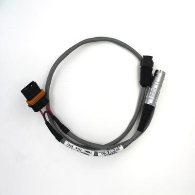 China Conectores impermeables al aire libre 2 Pin Circular Connectors Customized del alambre Ip68 en venta