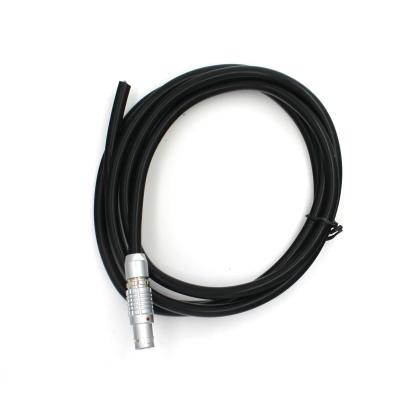 China TGG Automotive Industrial Cable Harness IP50 15A Male Plug Circular Connector for sale