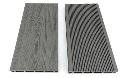 China Eco-Friendly WPC Decking Materials for Sustainable Outdoor Projects for sale