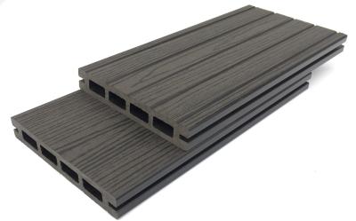 China Tuin Strand Tuin zwembad Hout Plastic Composite Ingenieur Flooring Boards Outdoor Wpc Decking vloer Te koop