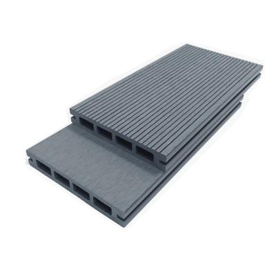 China Sleek and Stylish WPC Decking Tiles for Modern Outdoor Living Areas for sale