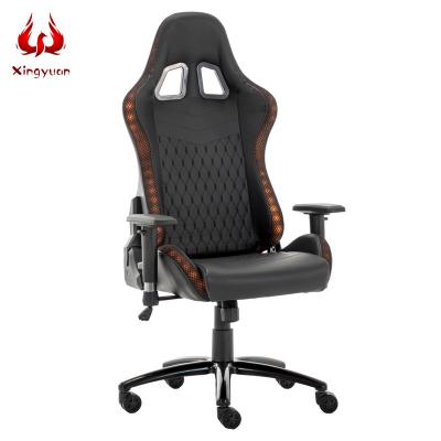 China New Design RGB Adjustable Gaming Chair Factory Direct Selling (Height) Popular Office Chair for sale