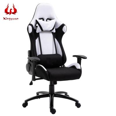 China Adjustable Fabric Computer Swivel Chair Gaming Desk (Height) Chairs Ergonomic Comfortable Gaming Chair for sale