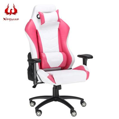 China Executive Computer Gamer Chair (Height) High PU Adjustable Back Gaming Chair for sale