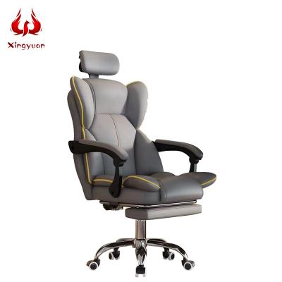 China 2022 New Design Adjustable Swivel Comfortable Office Chair (Height) Gaming Chair for sale