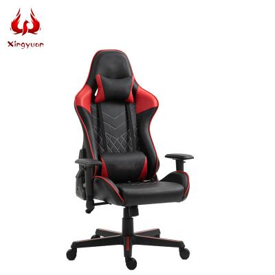 China (Size) 2022 Swivel Adjustable Comfortable PC Computer Gaming Chair Gaming Chair for sale