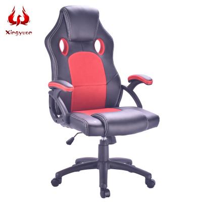 China (Height)Adjustable Ergonomic Comfortable Cheap Racing Chair Office Chair for sale