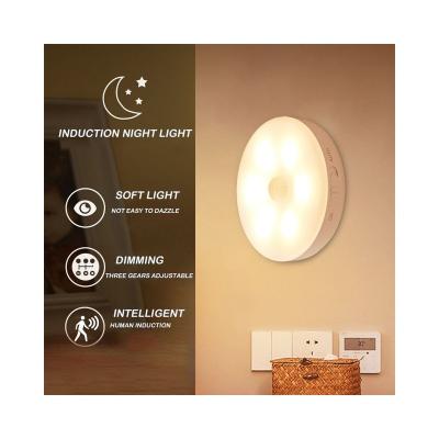 China Contemporary pir sensor human body induction lamp for sale