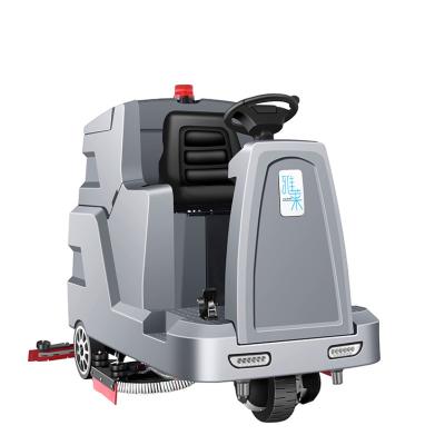 China Hotels Commercial High Speed ​​Floor Scrubber New Design Machine Floor Scrubber Hot Selling Hot Sale Scrubbing Machine for sale