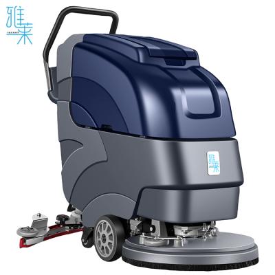 China High Quality Hot Selling Commercial And Industrial Hotels Warehouse Cleaning Equipment Machine Floor Scrubbing Scrubber for sale