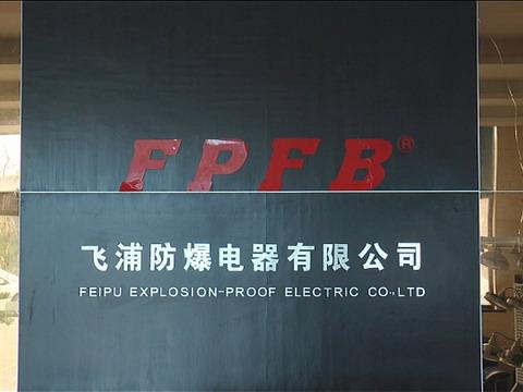 Verified China supplier - Feipu Explosion Proof Electric Co., Ltd.