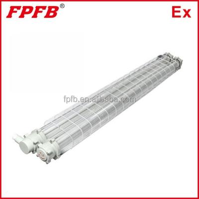 China Explosion Proof IIA IP65 LED Fluorescent Light Fixture for sale