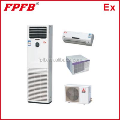 China AC Wall Mount Explosion-Protection Air Conditioner Gree Mark BK for sale