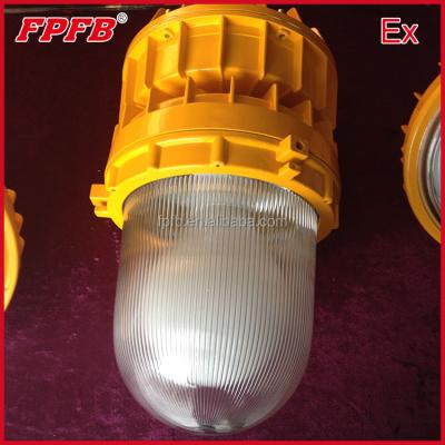 China Aluminum alloy energy-saving explosion-proof lighting for sale